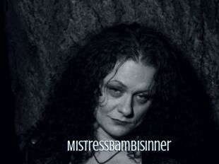 MistressBambiSinner