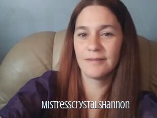 MistressCrystalShannon