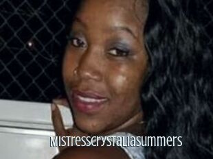 MistressCrystaliaSummers