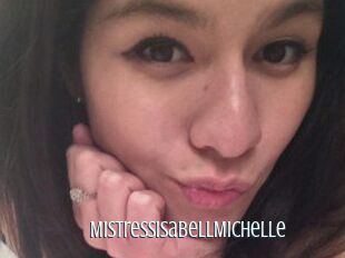 MistressIsabellMichelle