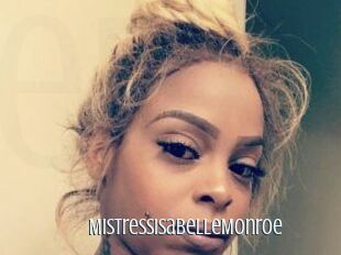 MistressIsabelleMonroe