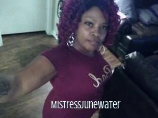 MistressJuneWater
