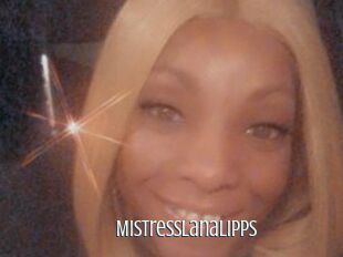 MistressLanaLipps Edonkey xxx