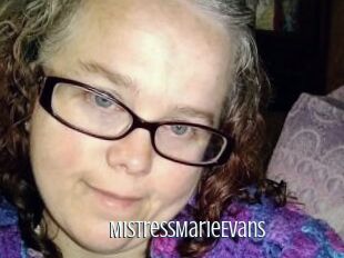 MistressMarieEvans