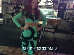 MistressNakkitaMila