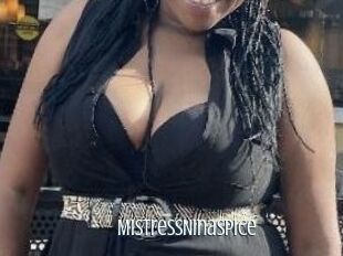 MistressNinaSpice
