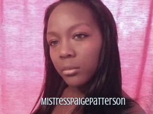 MistressPaigePatterson