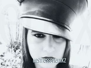 MistressPhenikz Edonkey xxx