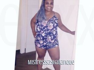 MistressSashaBanque