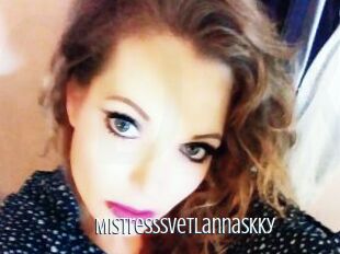 MistressSvetlannaSkky