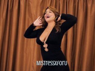 MistressXforU