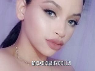 MixxedBabyDoll21