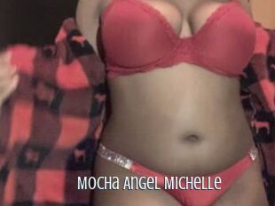 Mocha_Angel_Michelle Edonkey xxx