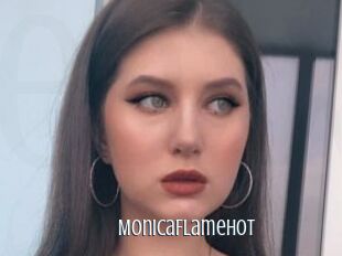 MonicaFlameHot