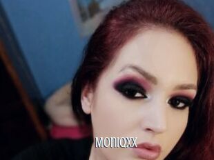 MoniqXX Edonkey xxx