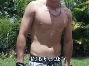 Monstercockboy