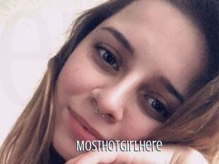 MostHotGirlHere