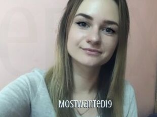 MostWanted19