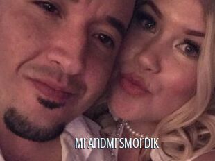 MrAndMrsMordik