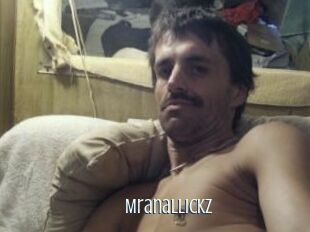 Mranallickz