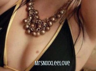 MrsNixxLeeLove