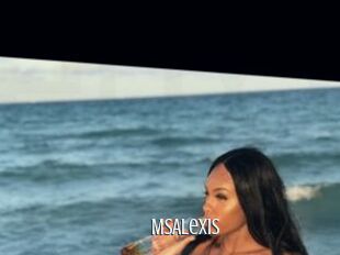 MsAlexis