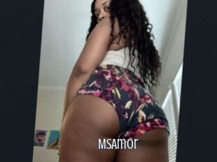 MsAmor