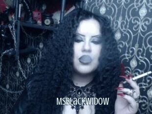 MsBlackWidow