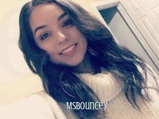 MsBouncey