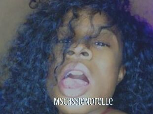 MsCassieNorelle