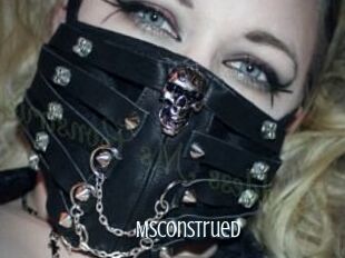 MsConstrued Edonkey xxx