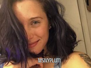 MsIvyPlum