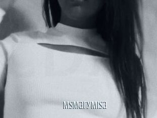 MsMaryMisa