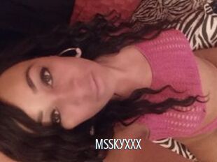 MsSkyXXX