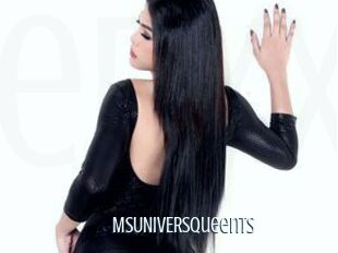 MsUNIVERSqueenTs
