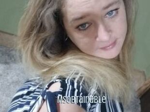 Msobtainable