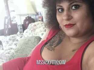 Mssexymeow