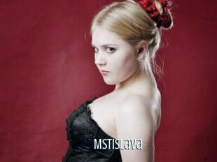 Mstislava
