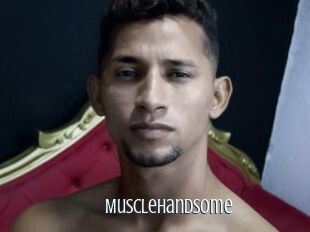 Musclehandsome