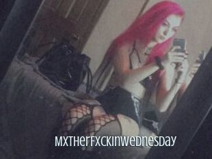 MxtherFxckinWednesday