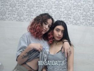 MyaAndAmy