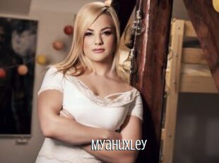 MyaHuxley
