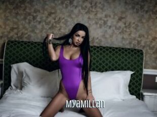 MyaMillan