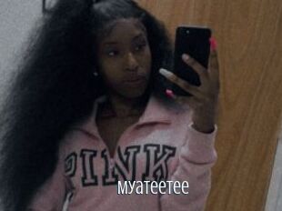 MyaTeetee
