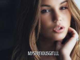 MysteriousGirlll