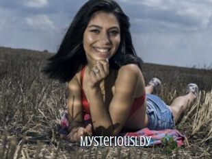 MysteriousLdy