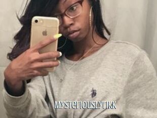 MysteriousLyrikk