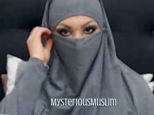 MysteriousMuslim