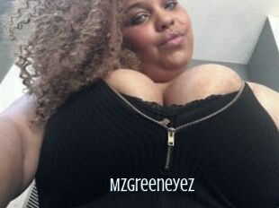 Mzgreeneyez