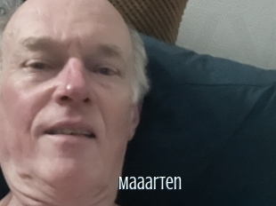 Maaarten